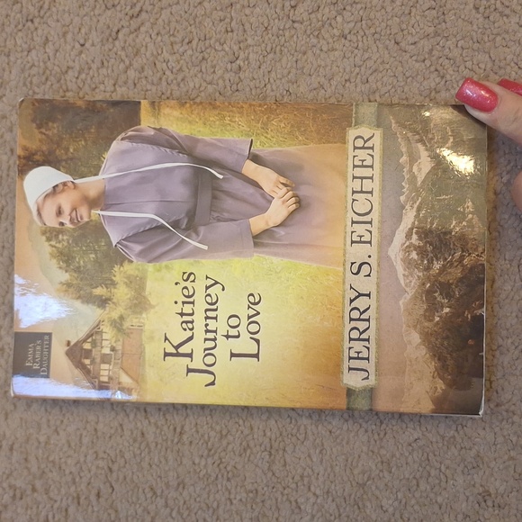 Set of Inspirational Novels. - Picture 4 of 5